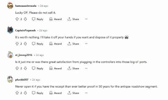 玩家在車庫中發現未拆封銀色PS2：最高值2800美元！