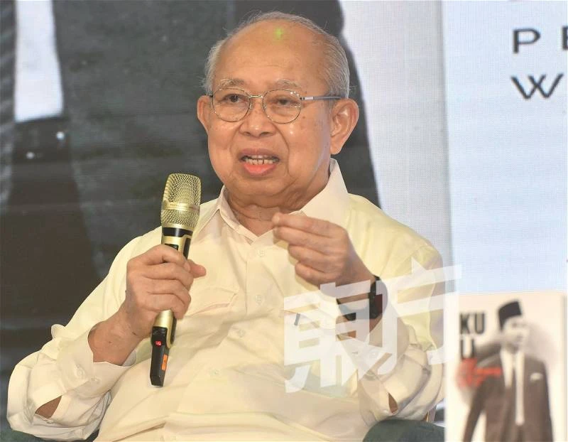 姑里為政府背書 贊政府阻止津貼漏洞努力