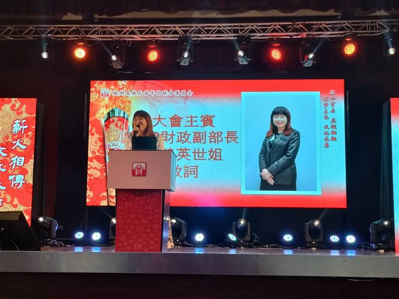 林慧英:昌明政府力推經濟改革 大馬GDP增長超預期