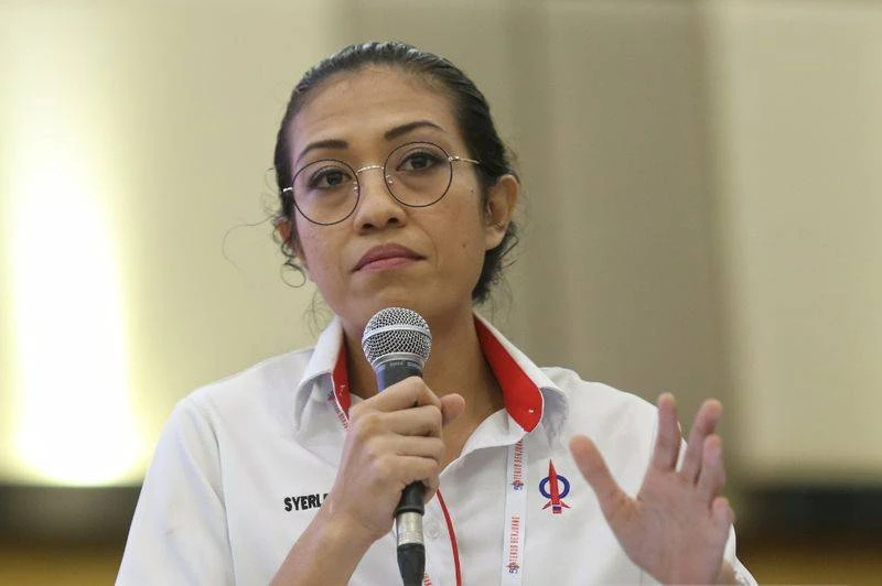 瑟麗娜:政治機會主義者推動 瑪拉爭議出現反智思潮