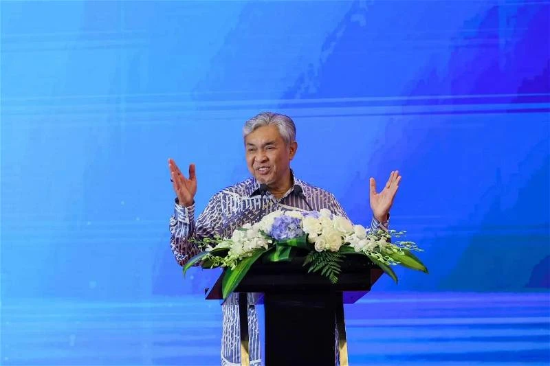 促簡化外國商業投資審批 扎希:擴大中國對馬投資