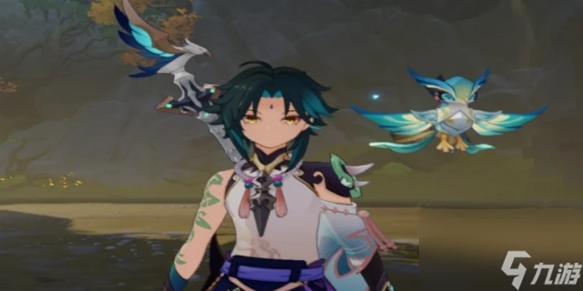 原神魈武器屬性