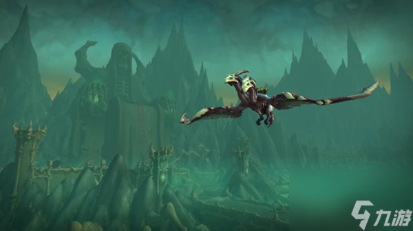 魔獸世界9.1銀白碎皮獸之哨獲取方法