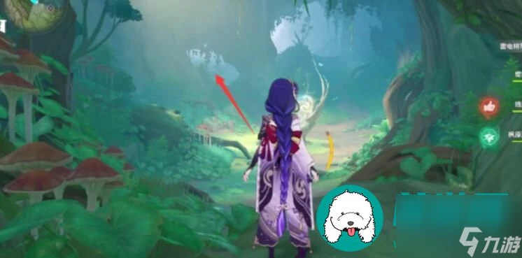 原神晴雨的經緯怎麼開-晴雨的經緯開啟方法圖文攻略