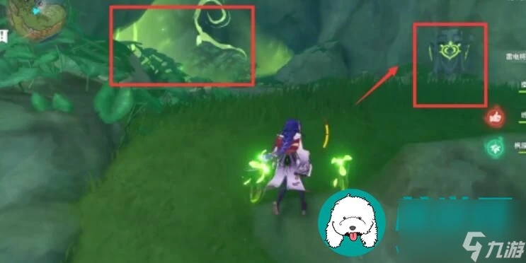 原神晴雨的經緯怎麼開-晴雨的經緯開啟方法圖文攻略