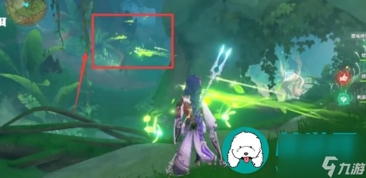 原神晴雨的經緯怎麼開-晴雨的經緯開啟方法圖文攻略