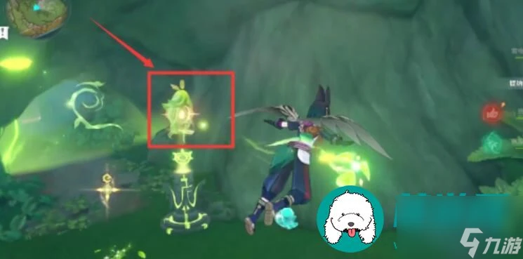 原神晴雨的經緯怎麼開-晴雨的經緯開啟方法圖文攻略