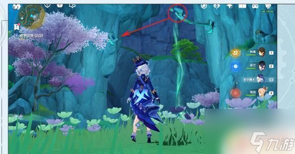 原神怎麼收取靈珠 原神收集靈珠攻略