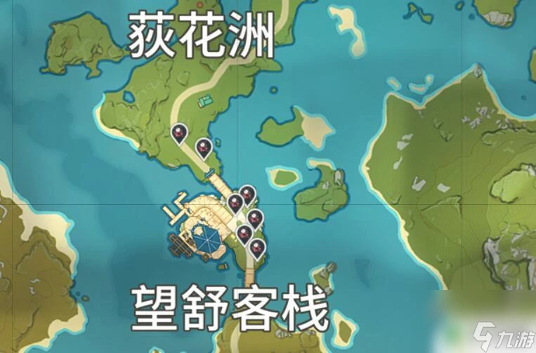 原神霓裳花購買多久刷新 原神霓裳花刷新時間