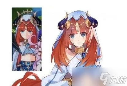 原神妮露角色立繪及技能介紹 原神妮露角色攻略詳情