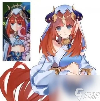 《原神》妮露角色立繪及技能介紹 原神攻略詳情