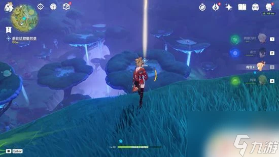 原神清除死域拯救無郁夷摩 原神正法炬書終章死域清除攻略