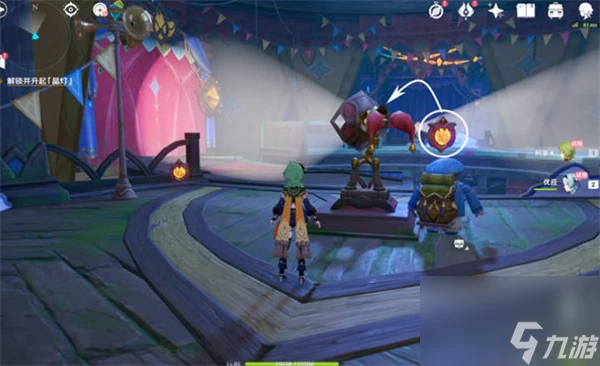 原神聚眾遊園怎麼做