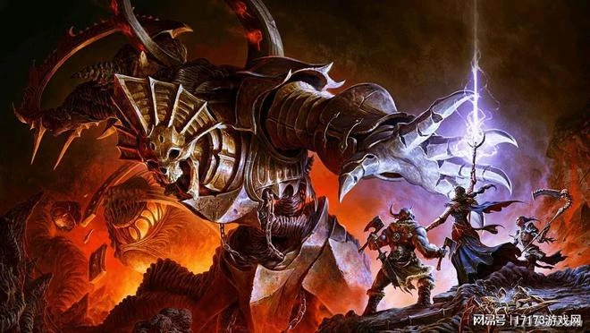 暗黑周報：《暗黑4》新賽季口碑回暖，玩家：從未有過的開荒體驗