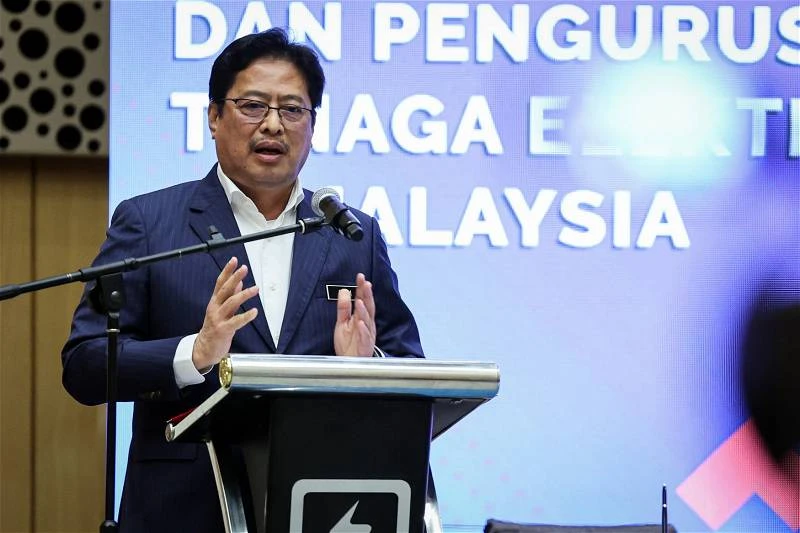 雪政府計劃與青體部無關 反貪會:楊巧雙丈夫公司不違法