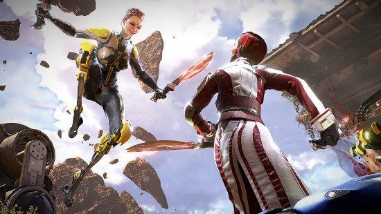 戰爭機器之父談《不法之徒》失敗：都怪《守望先鋒》