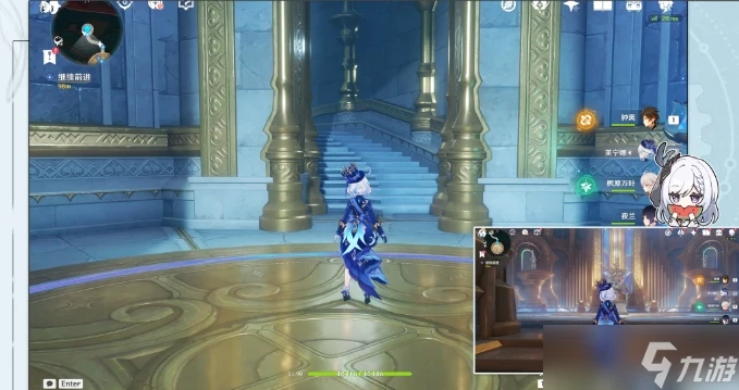 《原神》哀悼命運之瘡任務攻略 遲來的繼業者成就解鎖條件