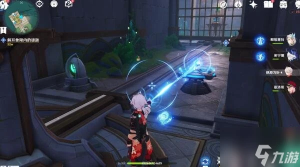 原神藻海的尋蹤繆斯的母親怎麼通關 繆斯的母親攻略大全