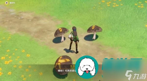 原神森林書任務怎麼做-森林書世界任務完成攻略