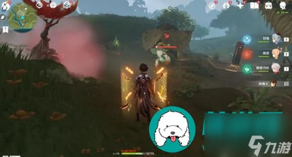 原神森林書任務怎麼做-森林書世界任務完成攻略