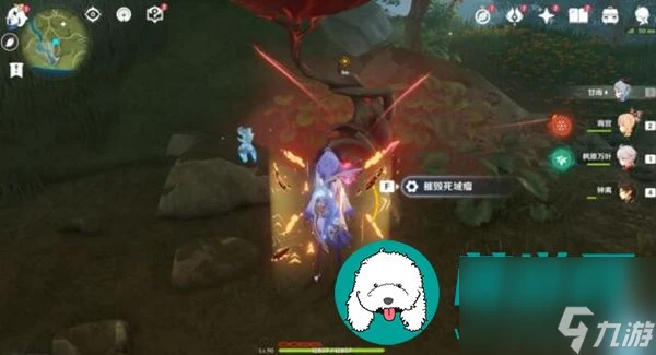 原神森林書任務怎麼做-森林書世界任務完成攻略