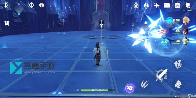 原神冒險等階突破一通關攻略