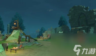 《原神》龍脊雪山鐵匠鋪在哪裡介紹 原神攻略推薦