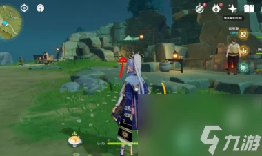 《原神》龍脊雪山鐵匠鋪在哪裡介紹 原神攻略推薦