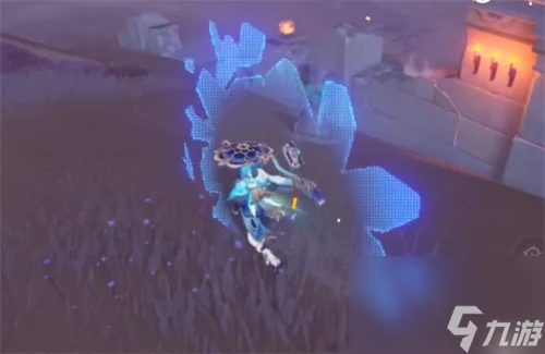 《原神》龍脊雪山鐵匠鋪在哪裡介紹 原神攻略推薦