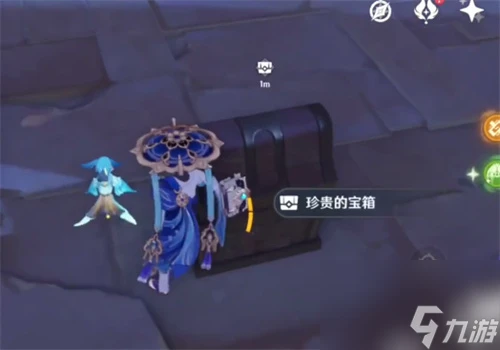 《原神》龍脊雪山鐵匠鋪在哪裡介紹 原神攻略推薦