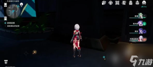 崩壞 星穹鐵道他落下的羽毛隱藏成就達成攻略