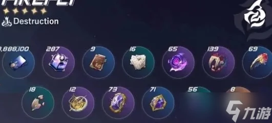 崩壞星穹鐵道流螢天賦突破材料有什麼 崩壞星穹鐵道流螢天賦突破材料推薦