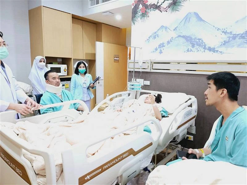 【新航SQ321事故】為保護胎兒拒服止痛藥　受傷大馬孕婦痛不能寐