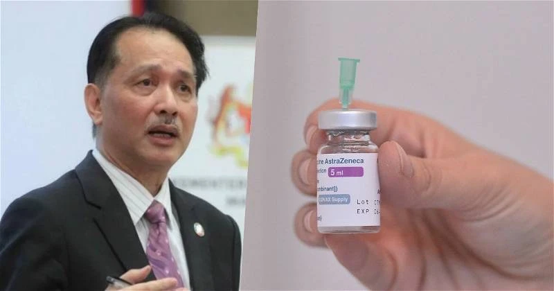 促民眾勿擔憂 諾希山:AZ導致VITT非常少