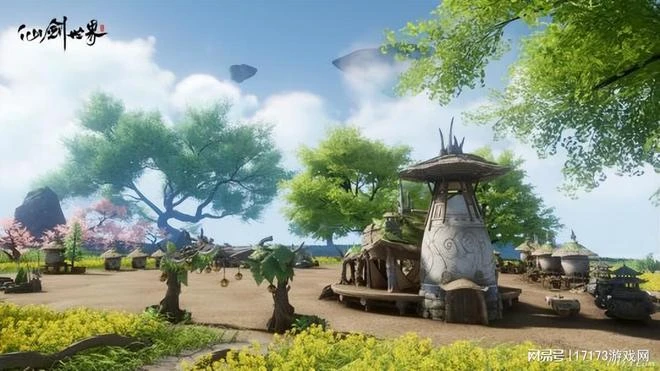 效率趕超騰訊網易？國產首款帕魯式開放世界竟是它！