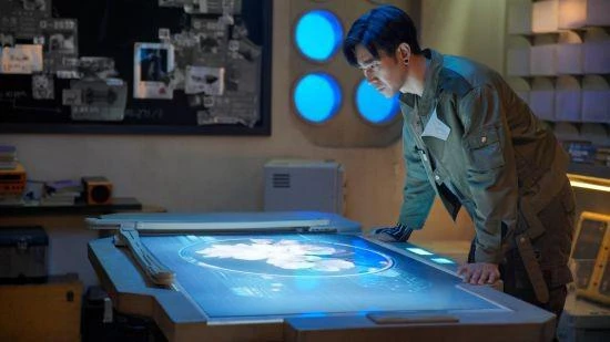 《反轉21克》上線倒計時 互動影像作品革新風暴來襲