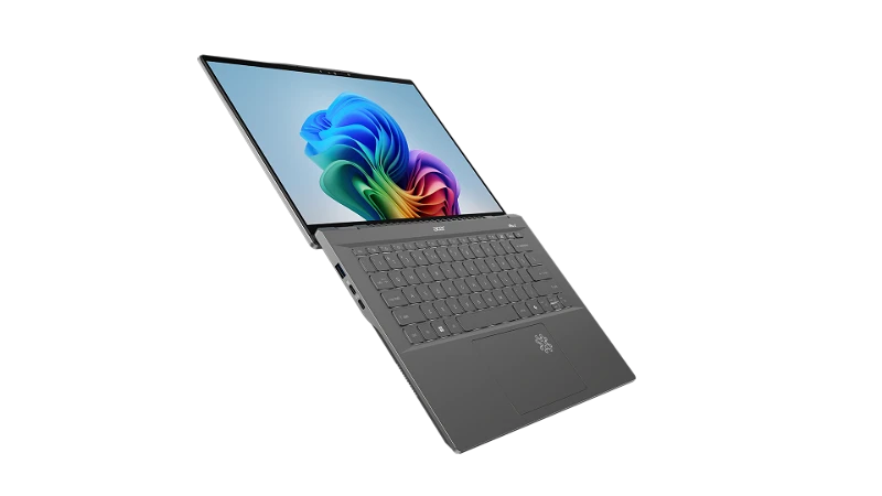 Acer推出旗下首款Copilot+PC Swift 14 AI系列發布!
