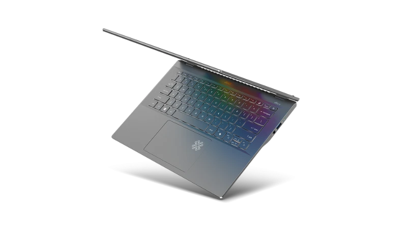 Acer推出旗下首款Copilot+PC Swift 14 AI系列發布!