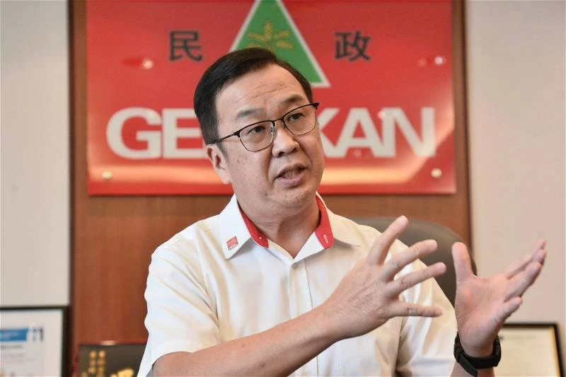 質疑楊巧雙丈夫獲雪州政府合約　劉華才譏諷火箭學壞很快