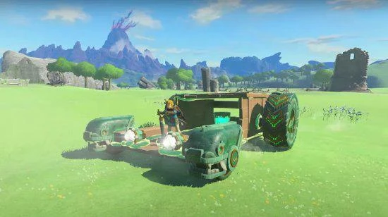 任天堂員工表示《王淚》玩家創意超預料：鍋子當懸掛