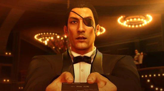 名越稔洋:《如龍》是強行上馬 不然世嘉不會批准製作