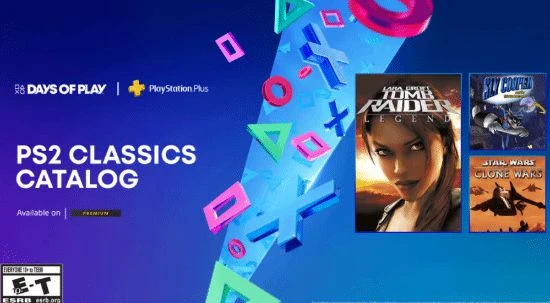 歐美服6月PS+會免遊戲公布:《海綿寶寶震撼宇宙》等