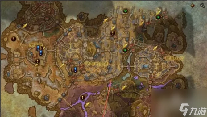 魔獸世界黑市商人刷新時間是多久 魔獸世界黑市商人刷新時間及在哪裡介紹