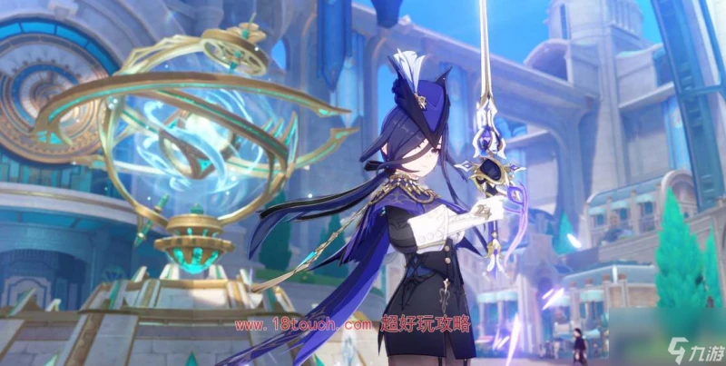 原神克洛琳德聖遺物搭配推薦