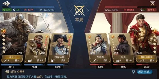 初來乍到的《世界啟元》 為何能打破SLG遊戲「非肝即氪」的鐵律？