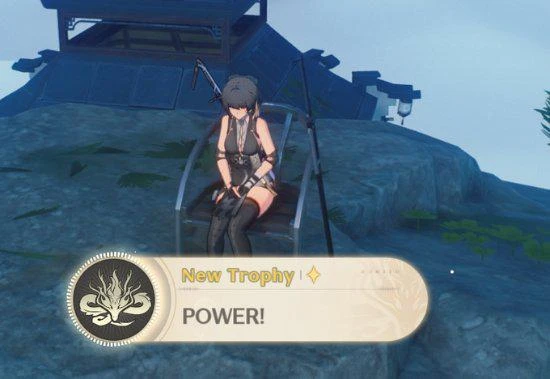 這是什麼拋瓦？玩家發現《鳴潮》有《鬼泣》彩蛋