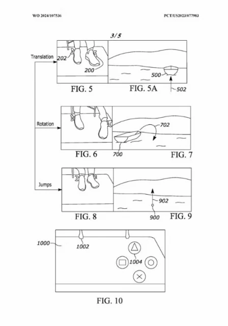 VR之鞋？曝索尼正在開發VR足部傳感器：專利現端倪