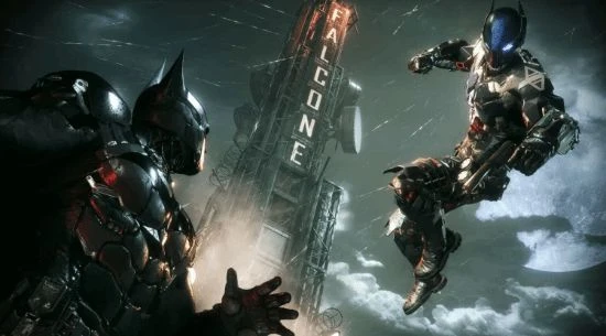 《蝙蝠俠阿卡姆》主創團隊與微軟合作 開發新3A遊戲