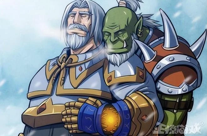 國服沒回，部落先沒了？魔獸11.0新劇情暴雷，暴雪取消陣營