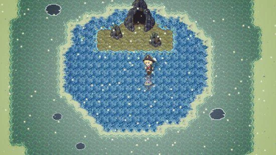 釣魚佬拯救世界!這款開放世界像素釣魚遊戲將出Demo